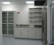 EBI Bio Lab Prep Room
